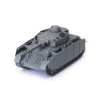 Tabletop Miniatures>World of Tanks: Miniatures Game Tank Model - German Panzer IV H - Your Source for Gaming Essentials