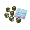 Dice-World of Tanks: Miniatures Game Dice and Decal Upgrade Pack - American - Your Source for Gaming Essentials