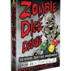 Dice-Zombie Dice: Deluxe Dice Game - Eat Brains, Don't Get Shotgunned - Your Source for Gaming Essentials