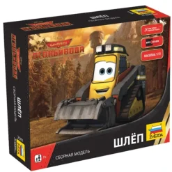 Toys-Zvezda #2081 1/72 Scale Unpainted Miniature Figure - Disney Planes 2: Drip - Your Source for Gaming Essentials